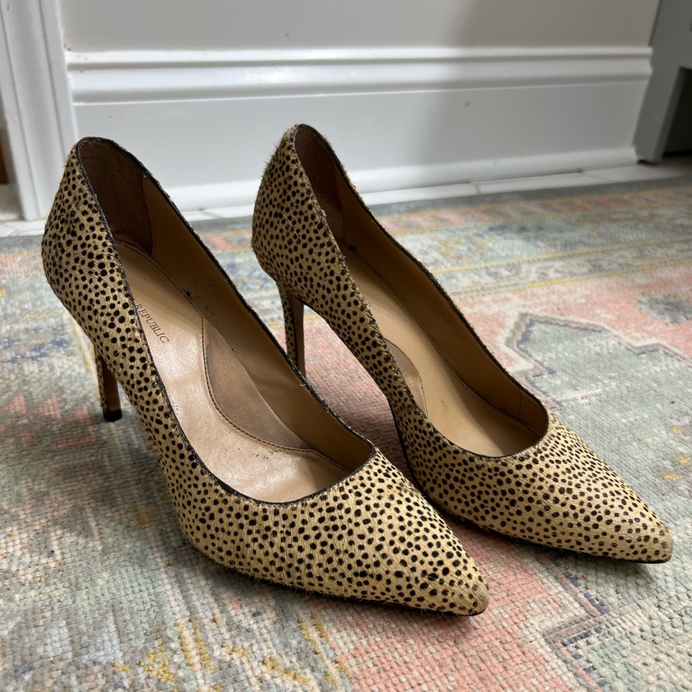 Banana Republic Heels